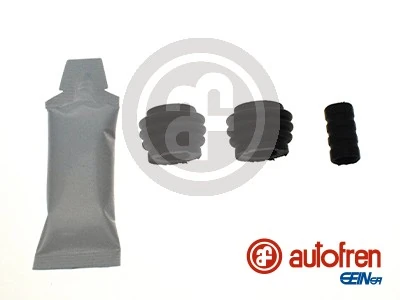Bellow, brake caliper guide
